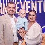 Bruno, Joaquim E Larissa Forte