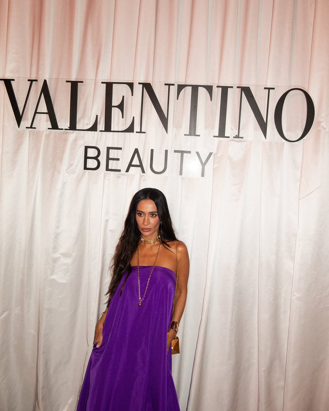 Celebrando A Chegada De @valentino.beauty No Brasil(8)