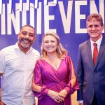 Fabiano Oliveira, Stella Pavan E Paulo Pina