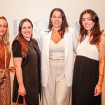 Fernanda Hardagh, Graziela Veloso, Fernanda Nabuco E Carla Rafaella