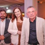 Franzé Silveira, Ana Caroline Gurgel E Marcio Carneiro