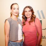 Giovana Bezerra E Márcia Travessoni