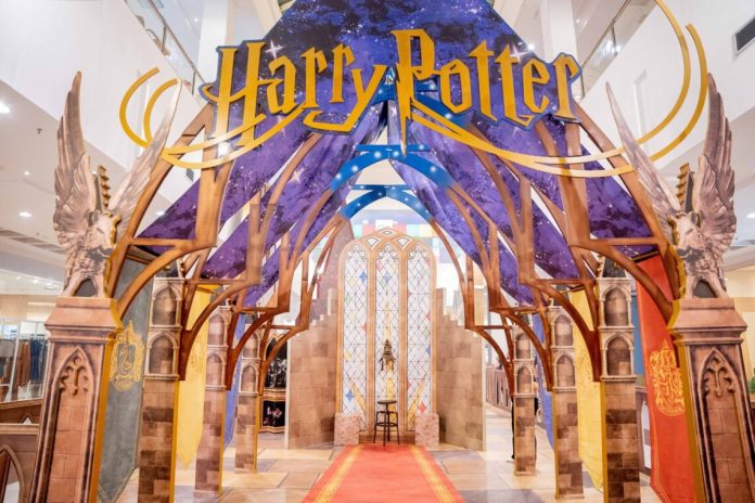 Harry Potter Celebre Horgwarts Foto Pedro Melo 1140x760