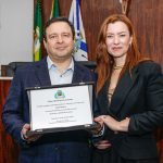 Igor Barroso Queiroz E Aline Félix