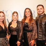 Ingrid Romero, Nely Cunha, Viviane Santos E Ronaldo Macedo