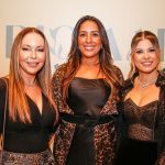 Ingrid Romero, Viviane Santos E Nely Cunha