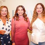 Irismar Furtado, Márcia Travessoni E Mariana Furtado