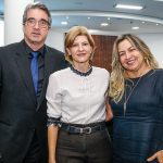 José Maria, Cristina França E Ana Quezado