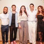 Juca Máximo, Matheus Fernandes, Raíssa Nogueira, Matheus Macedo E Tamiris Dias