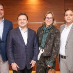 Marcelo Pinto, Igor Barroso Queiroz, Paula Nogueira E Alex Nogueira