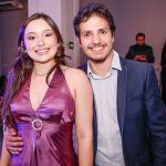 Maria Julia Marques E Luigi Iodes