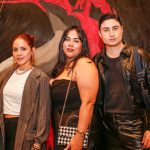 Mirella Holanda, Yasmin Tavares E Matheus Falcão