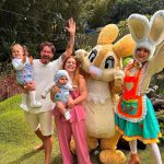 Nossa Páscoa Em Familia“É Porque Ele Vive, Temos Esperança, Recomeços E Um Amor Que Nunca Falha”Feliz Páscoa