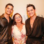 Raul, Kátia E Mateus Macedo