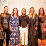 Ronaldo Macedo, Symone Morais, Juca Máximo, Isadora Girão, Viviane Santos E Georgia Freire