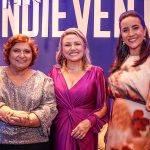 Socorro Trindade, Stella Pavan E Tati Mascarenhas