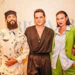 Vick Alisson, Mateus Macedo E Samantha Urban