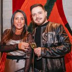 Viviane Santos E Ronaldo Macedo