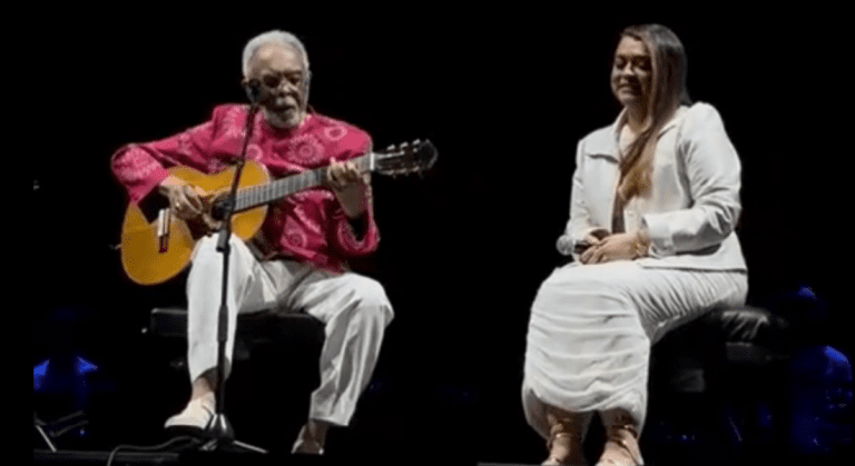 Gilberto Preta Gil Sp