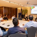 05.22.25 AJE Fortaleza Promove Debate Sobre Políticas Monetárias Internacionais Com O Deputado Mauro Benevides Filho 9483