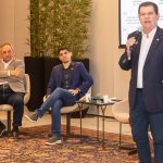 05.22.25 AJE Fortaleza Promove Debate Sobre Políticas Monetárias Internacionais Com O Deputado Mauro Benevides Filho 9533