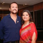 Adrísio E Camila Câmara