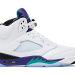 Air Jordan 5 “Grape”