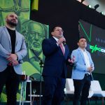 Alan Cristian, Valdetário Monteiro E Mauro Xavier