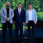 Alan Cristian, Valdetário Monteiro E Mauro Xavier 2