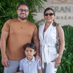 Alberto,Alberto E Janaína Bernal