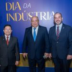 Alci Porto, Pedro Alfredo E Waldir Xavier