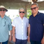 Amarílio Cavalcante, Chico Estêves E Eulálio Costa (1)