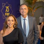 Ana Paula Daud E João Cateb Melo