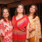 Ana Virgínia Fontenelle, Camila Câmara E Celina Castro Alves