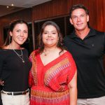 Angela Mardin, Camila Câmara E Carlos Mardin