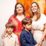 Camila Câmara, Luciana Senna, Henrique E Miguel