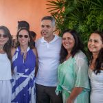 Camilla Benevides, Renata Santos, Guilherme Pequeno, Karine Gomes E Patrícia Quinto