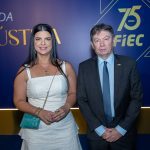 Carina Frota E Edgar Gadelha