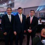 Carlos Cintra, Cid Marconi E Juraci Mourão