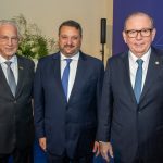 Carlos Prado, Patriolino Dias E Ricardo Cavalcante