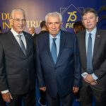 Carlos Prado, Roberto Macedo E Edgar Gadelha