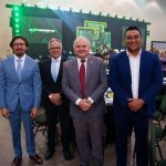 Celivaldo Eloi, Celso Britto, Celestino Chupel E Fabrício Rodrigues