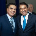 Chagas Vieira E Evandro Leitão