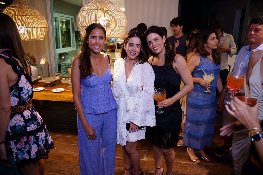 Chris Perez, Gabriela Picanço E Josy Aguiar