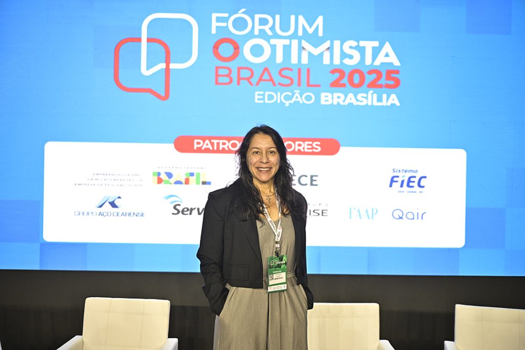 Claudineli Moreira   Presidente Do Conselho De Administracao Da Fundacao Energia E Saneamento