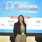 Claudineli Moreira   Presidente Do Conselho De Administracao Da Fundacao Energia E Saneamento