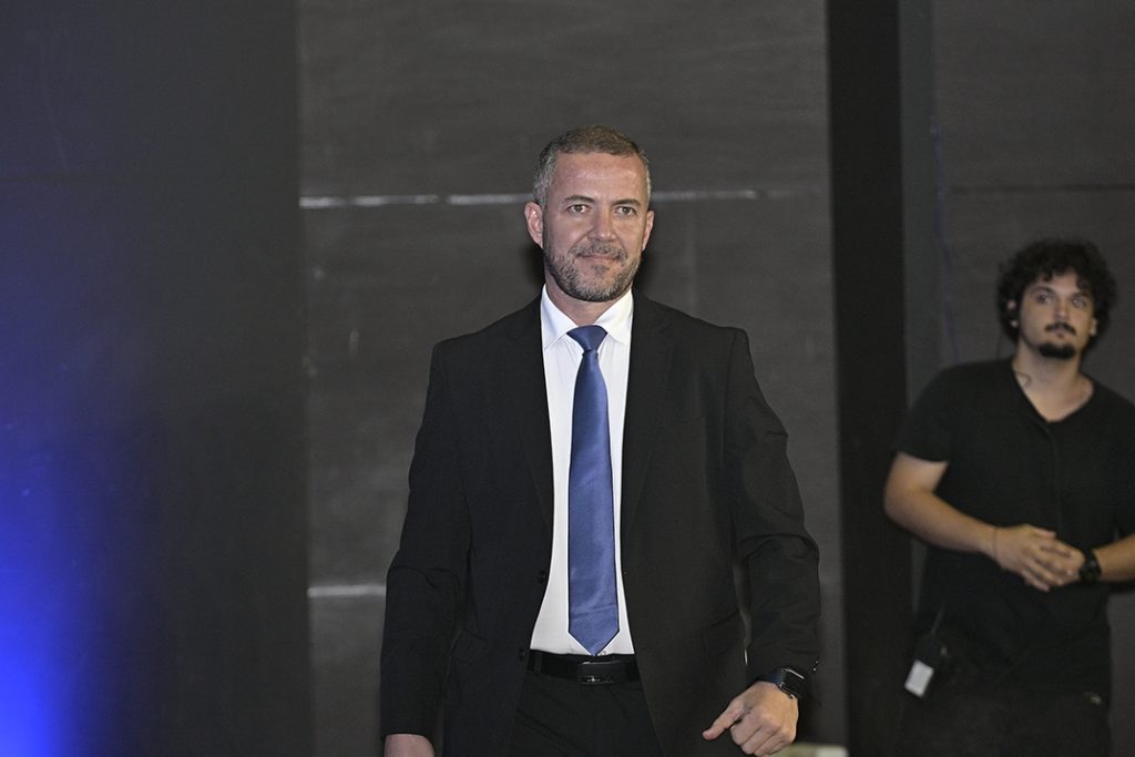 Cleyton Dos Santos   Diretor De Comunicacao Social Da Camara Legislativa Do DF