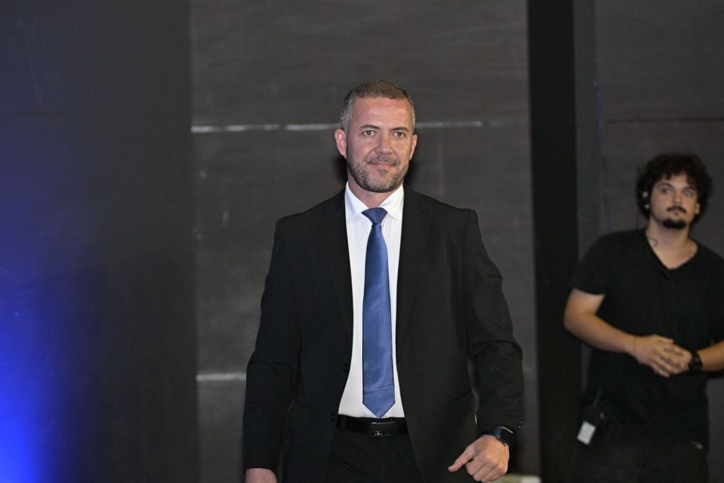 Cleyton Dos Santos   Diretor De Comunicacao Social Da Camara Legislativa Do DF