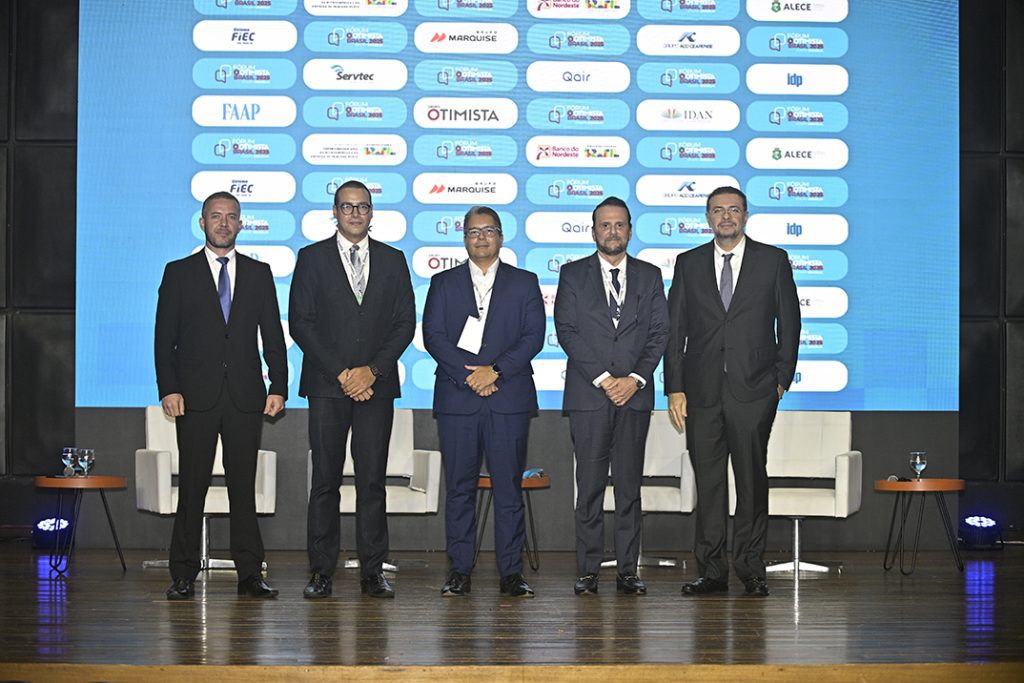 Cleyton Dos Santos, Paulo Pimenta, Fabricio Da Mota Alves, Adrisio Camara E Adriano Nogueira