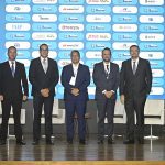 Cleyton Dos Santos, Paulo Pimenta, Fabricio Da Mota Alves, Adrisio Camara E Adriano Nogueira